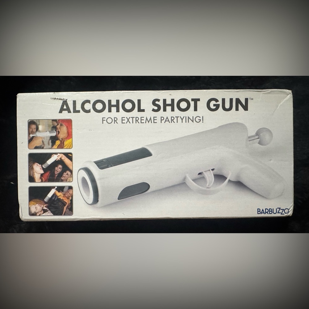 Shot gun